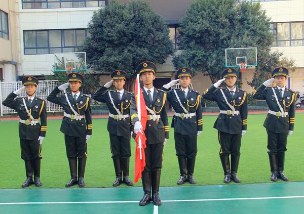 国旗班 (3) 国旗班 (3)